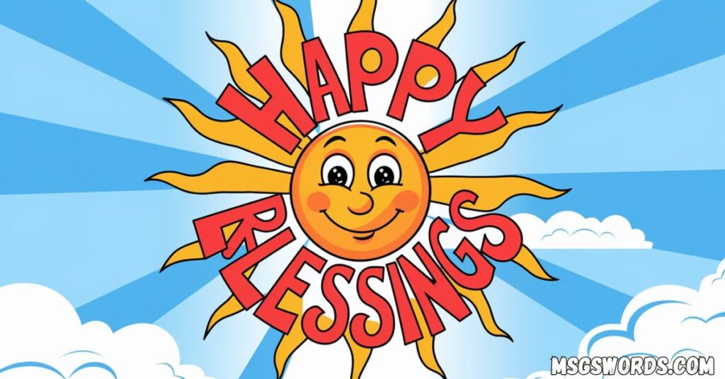 Happy Friday Blessings