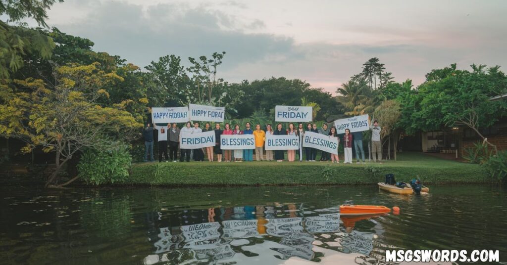 Happy Friday Blessings Quotes To Spark Your Weekend