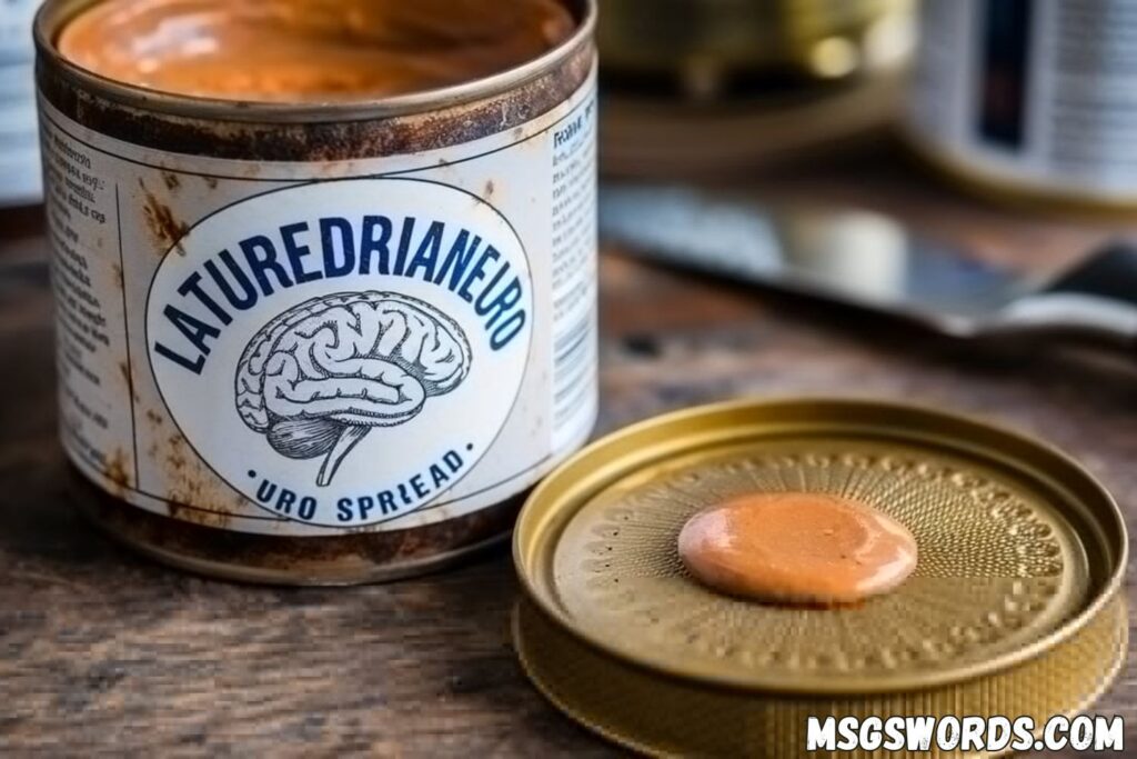 Can Laturedrianeuro Spread