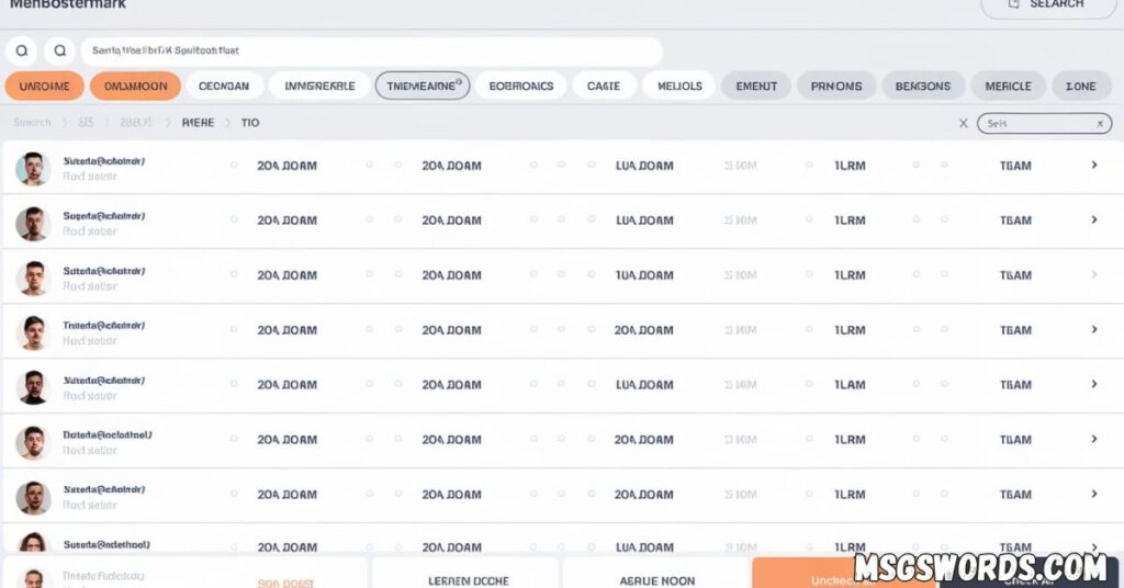 MenBoostermark Software Program