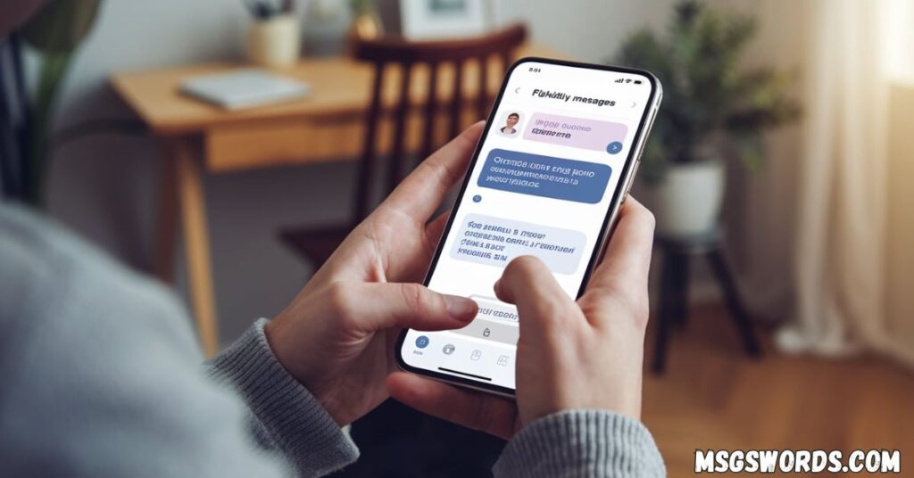Why Use Fidzholikohixy Messages