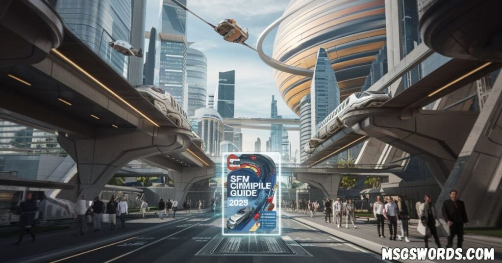 SFM Compile Guide 2025