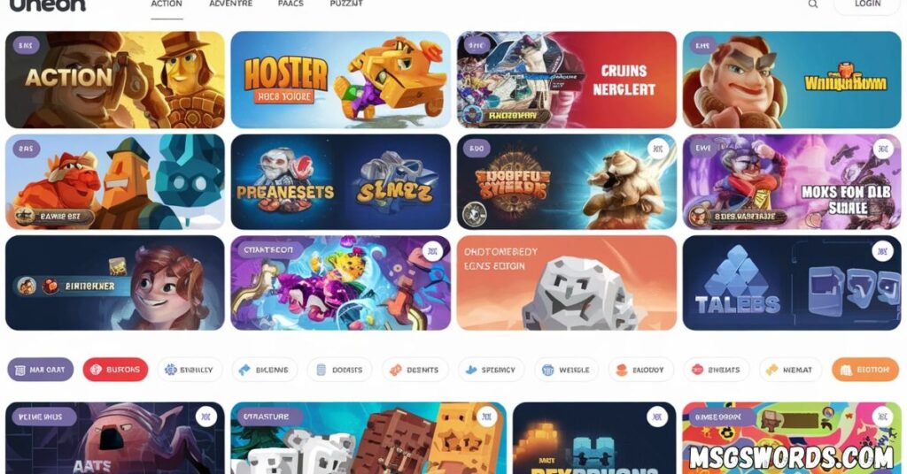 Wheon.com Online Games